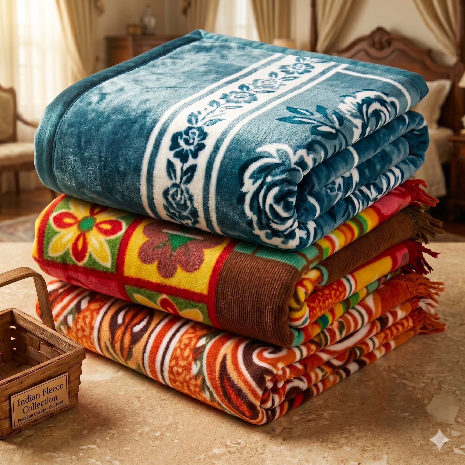 Blankets